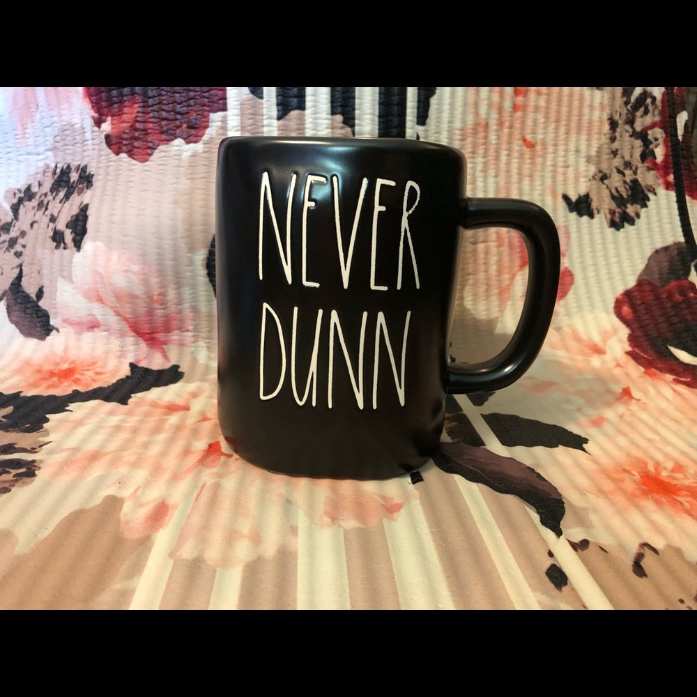 Rae Dunn coffee mug